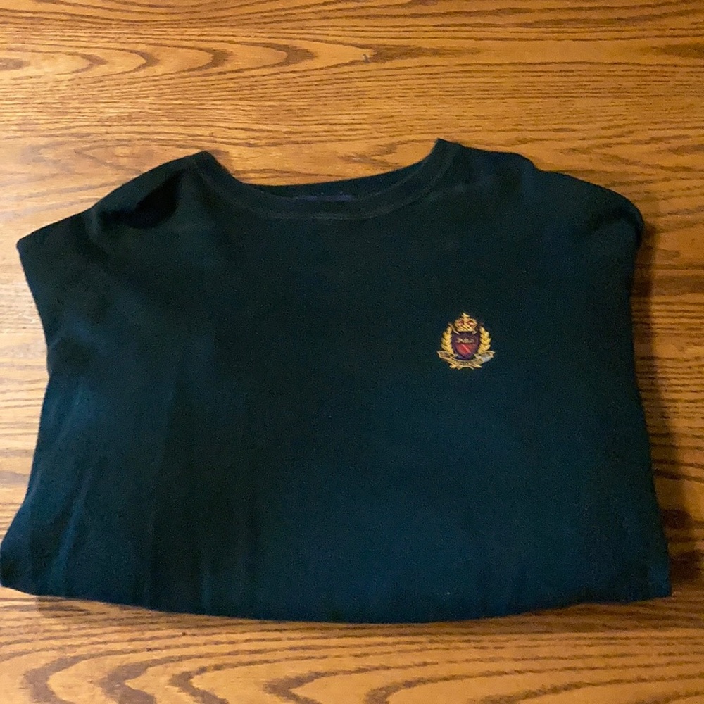 Polo Ralph Lauren Golf- classic dark green sweater